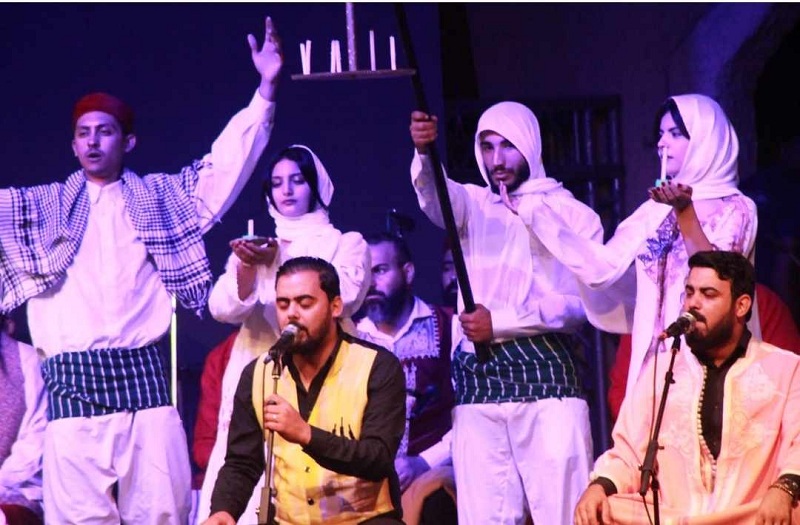 تزدهر خلال شهر رمضان..   الموسيقى الصوفية.. بين عالم التجليات والروحانيات والفلكلور الشعبي